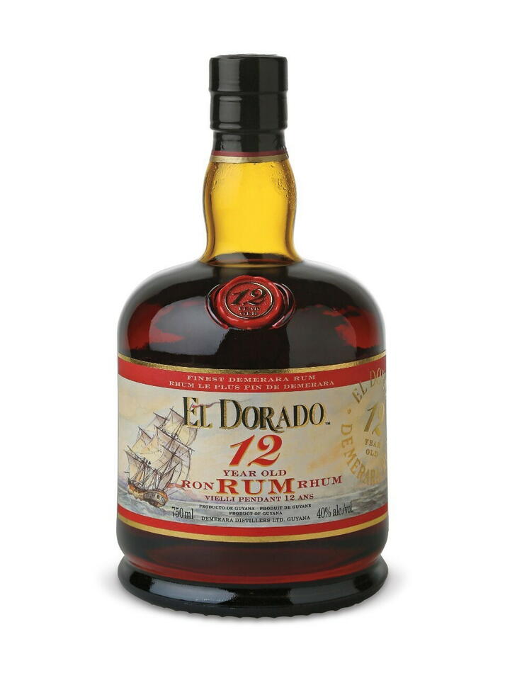 Produktbillede af El Dorado 12 Yo Fl 70 på tilbud i premium kvalitet