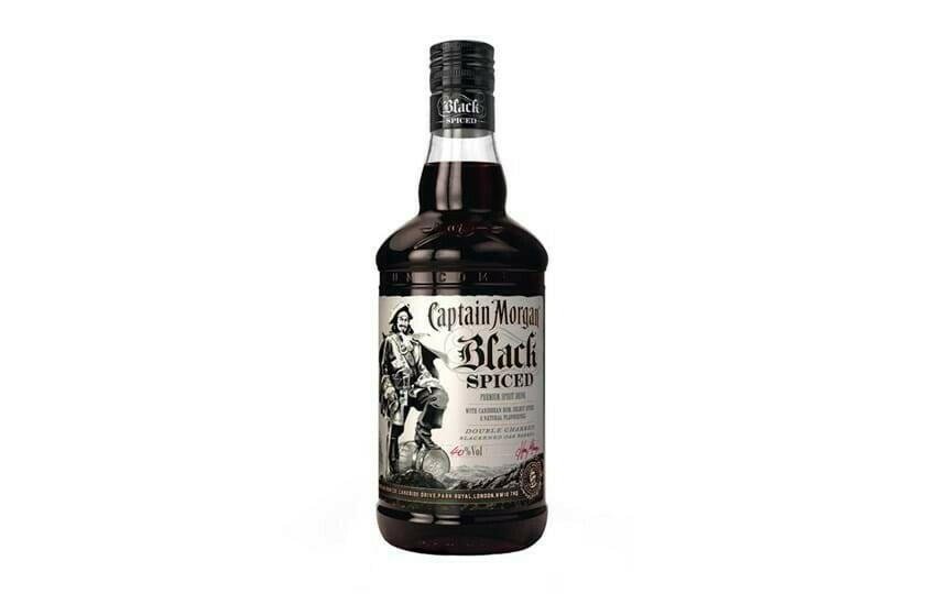 Captain Morgan Black Spiced* 1 Ltr ❤ Kæmpe udvalg i CAPTAINMOR ❤ Billig fragt og hurtig levering 2 - 5 hverdage - Varenummer: BAR-14737 / Ean: '5000281034980 på lager - Udsalg på Drikkevarer Spiritus Rom Spar op til 62% - Over 454 design mærker på udsalg