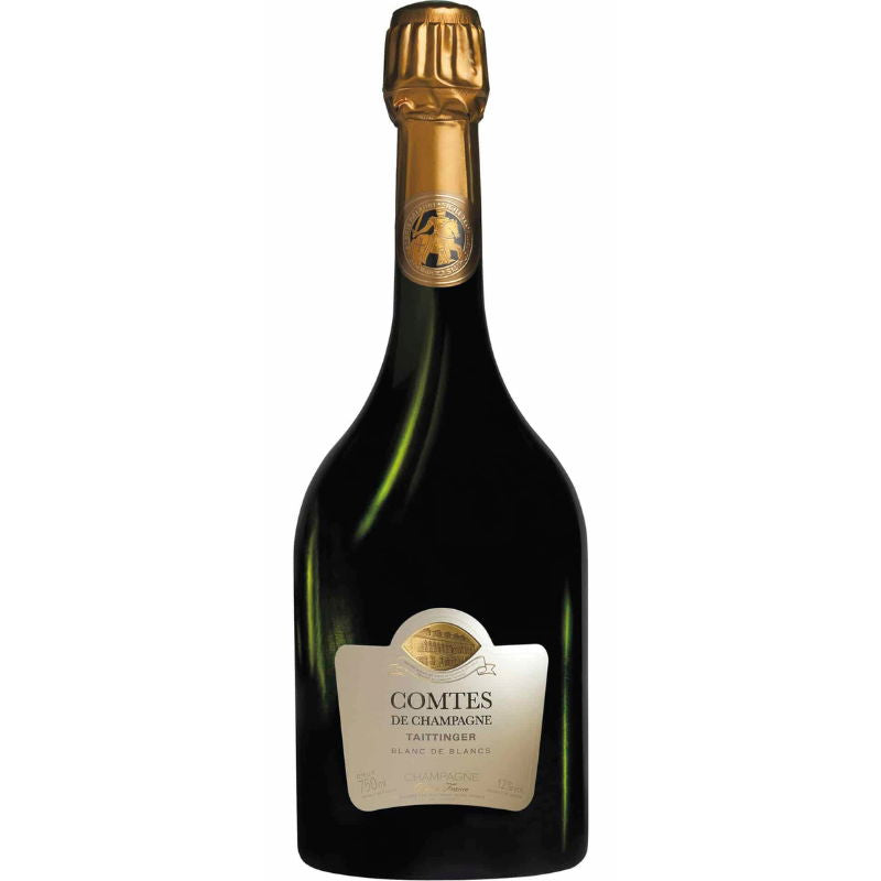 Produktbillede af Taittinger Comtes De Champagne Blanc De Blanc 2013 0,75 Ltr på tilbud i brug
