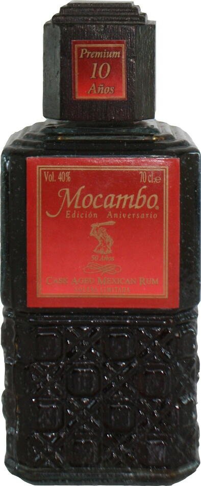 Ron Mocambo Premium 10 Yo Fl 70 ❤ Stort online udvalg i MOCAMBO ❤ Billig fragt og hurtig levering 2 - 5 hverdage ❤ Varenummer: BAR-9412 / Ean: '7501398250341 på lager - Udsalg på Fødevarer, drikkevarer og tobak | Drikkevarer | Alkoholiske drikke | Spiritus | Rom Spar op til 57% - Over 424 kendte brands på udsalg