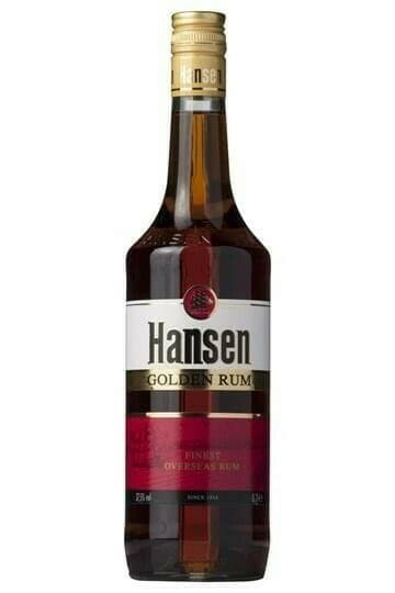 Hansen Golden Rum Fl 70 ❤ Kæmpe udvalg i HANSEN ❤ Billig fragt og hurtig levering 2 - 5 hverdage - Varenummer: BAR-10728 / Ean: '4038600038594 på lager - Udsalg på Drikkevarer Spiritus Rom Spar op til 62% - Over 322 kendte brands på udsalg