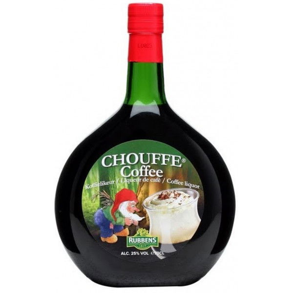 Produktbillede af La Chouffe Kaffelikør Fl 70 på tilbud i premium kvalitet