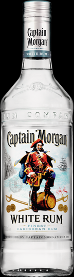 Captain Morgan White Fl 70 ❤ Kæmpe udvalg i CAPTAINMOR ❤ Billig fragt og hurtig levering 2 - 5 hverdage - Varenummer: BAR-10729 / Ean: '5000281040899 på lager - Udsalg på Drikkevarer Spiritus Rom Spar op til 66% - Over 400 kendte brands på udsalg