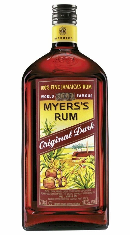 Myers's Original Dark Rum Fl 70 ❤ Kæmpe udvalg i MYERS ❤ Billig fragt og hurtig levering 2 - 5 hverdage - Varenummer: BAR-15986 / Ean: på lager - Udsalg på Drikkevarer Spiritus Rom Spar op til 58% - Over 360 kendte mærker på udsalg