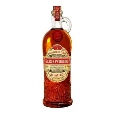 El Ron Prohibido Solera 12 Fl 70 ❤ Kæmpe udvalg i ELRONPROHI ❤ Billig fragt og hurtig levering 2 - 5 hverdage - Varenummer: BAR-10732 / Ean: '7501033200038 på lager - Udsalg på Drikkevarer Spiritus Rom Spar op til 58% - Over 454 kendte brands på udsalg