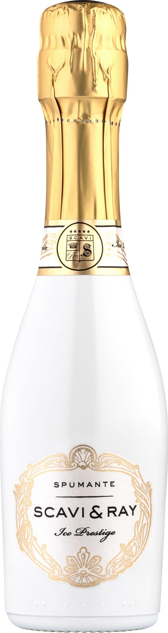 Scavi & Ray Ice Prestige Piccolo 20 Cl. 10,5% ✔ Kæmpe udvalg i  Barlife ✔ Billig fragt og hurtig levering 2 - 5 hverdage - Varenummer: BAR-682236 / Ean: '4025127090907 på lager - Udsalg på Drikkevarer | Vin og champagne | Mousserende vin Spar op til 54% - Over 1247 kendte brands på udsalg