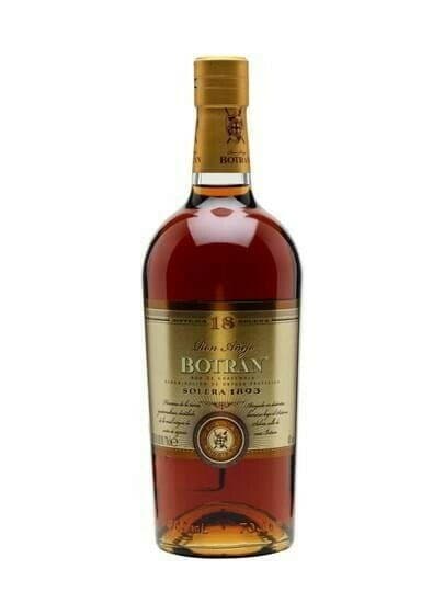 Botran Gran Reserva Solera 18 Yo Fl 70 ❤ Kæmpe udvalg i BOTRAN ❤ Billig fragt og hurtig levering 2 - 5 hverdage - Varenummer: BAR-10733 / Ean: &