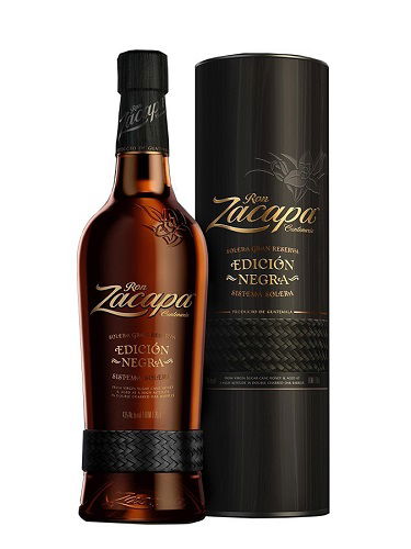 Produktbillede af Zacapa Centenario Edicion Negra Fl 70 på tilbud i brug