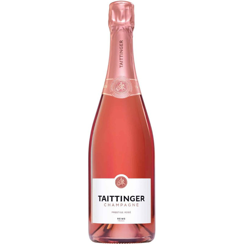 Produktbillede af Champagne Taittinger Brut Préstige Rosé 0,75 Ltr på tilbud i brug