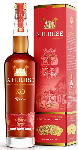 A.H. RiiChristmas Rum Fl 70 ❤ Kæmpe udvalg i AHRII❤ Billig fragt og hurtig levering 2 - 5 hverdage - Varenummer: BAR-15983 / Ean: '5712421010708 på lager - Udsalg på Drikkevarer Spiritus Rom Spar op til 65% - Over 434 design mærker på udsalg