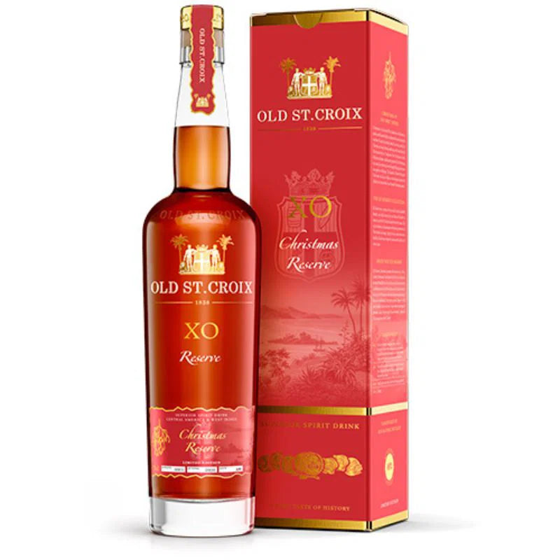 A.H. Riise Christmas Rum Fl 70