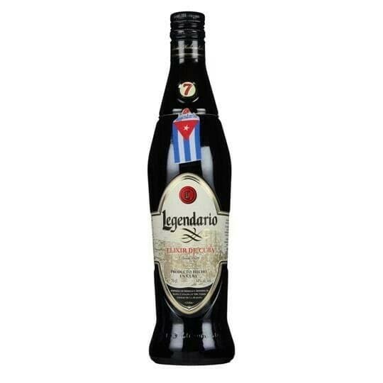 Legendario Elixir De Cuba Fl 70 ❤ Kæmpe udvalg i LEGENDARIO ❤ Billig fragt og hurtig levering 2 - 5 hverdage - Varenummer: BAR-10735 / Ean: '8500000191026 på lager - Udsalg på Drikkevarer Spiritus Rom Spar op til 63% - Over 454 kendte brands på udsalg