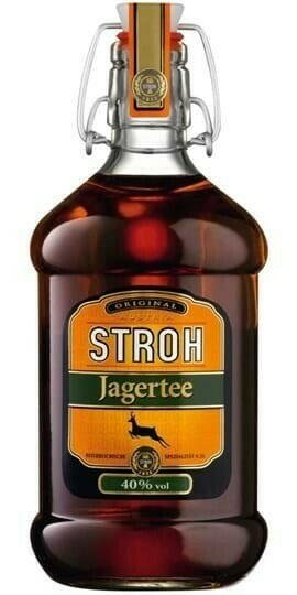 Stroh Jagertee Fl 50 ❤ Stort online udvalg i STROH ❤ Billig fragt og hurtig levering 2 - 5 hverdage ❤ Varenummer: BAR-16723 / Ean: '9001700090620 på lager - Udsalg på Fødevarer, drikkevarer og tobak | Drikkevarer | Alkoholiske drikke | Spiritus | Rom Spar op til 58% - Over 360 kendte mærker på udsalg