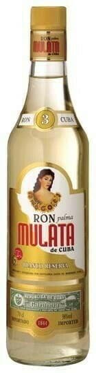 Mulata Blanco Reserva 3 Yo Fl 70 ❤ Kæmpe udvalg i MULATA ❤ Billig fragt og hurtig levering 2 - 5 hverdage - Varenummer: BAR-10740 / Ean: på lager - Udsalg på Drikkevarer Spiritus Rom Spar op til 52% - Over 400 kendte brands på udsalg
