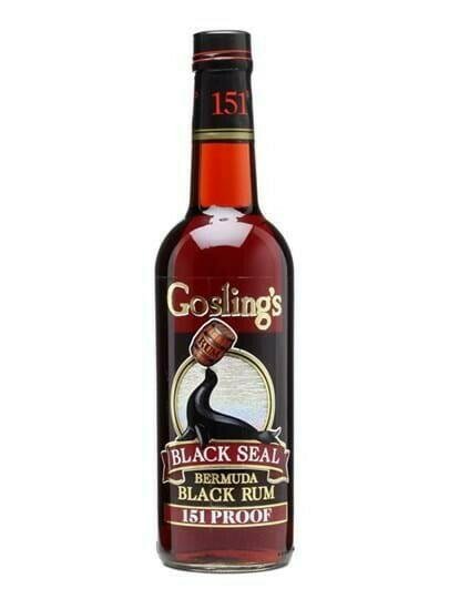 Goslings Black Seal 151 Proof Fl 70 ❤ Kæmpe udvalg i GOSLINGS ❤ Billig fragt og hurtig levering 2 - 5 hverdage - Varenummer: BAR-10743 / Ean: '5391338002398 på lager - Udsalg på Drikkevarer Spiritus Rom Spar op til 67% - Over 434 design brands på udsalg