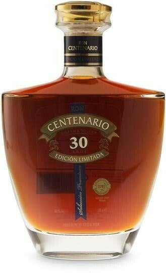 Centenario Edicion Limitada Solera 30 Fl 70 ❤ Kæmpe udvalg i RONCENTENA ❤ Billig fragt og hurtig levering 2 - 5 hverdage - Varenummer: BAR-10745 / Ean: på lager - Udsalg på Drikkevarer Spiritus Rom Spar op til 56% - Over 350 kendte brands på udsalg
