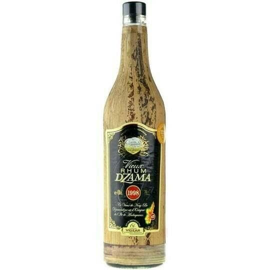 Dzama Rhum Vintage 1998 Fl 70 ❤ Kæmpe udvalg i DZAMA ❤ Billig fragt og hurtig levering 2 - 5 hverdage - Varenummer: BAR-10746 / Ean: '9501101192522 på lager - Udsalg på Drikkevarer | Spiritus | Rom Spar op til 62% - Over 1150 kendte brands på udsalg