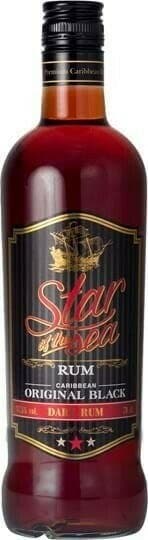 Star Of The Sea Dark Rum Fl 70 ❤ Stort online udvalg i STAROFTHES ❤ Billig fragt og hurtig levering 2 - 5 hverdage ❤ Varenummer: BAR-16721 / Ean: '5706844511546 på lager - Udsalg på Fødevarer, drikkevarer og tobak | Drikkevarer | Alkoholiske drikke | Spiritus | Rom Spar op til 61% - Over 360 kendte mærker på udsalg