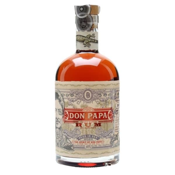 Don Papa Rum 7 Yo Fl 70 ✔ Kæmpe udvalg i DONPAPA ✔ Meget billig fragt og hurtig levering: 1 - 2 hverdage - Varenummer: BAR-779097 / Ean: '4809015157459 på lager - Udsalg på Drikkevarer | Spiritus | Rom Spar op til 52% - Over 1324 kendte brands på udsalg