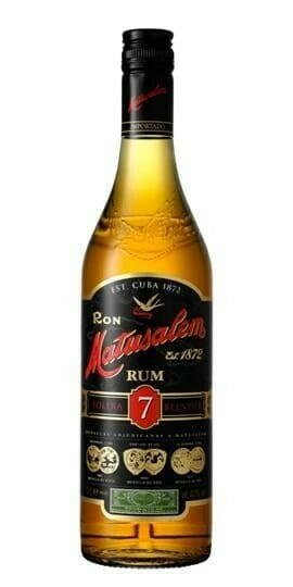 Matusalem 7 Solera Blender Fl 70 ❤ Stort online udvalg i MATUSALEM ❤ Billig fragt og hurtig levering 2 - 5 hverdage ❤ Varenummer: BAR-16694 / Ean: &