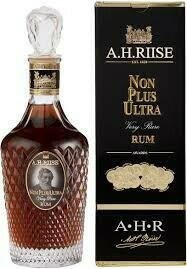 A.H. RiiNon Plus Ultra Fl 70 ❤ Kæmpe udvalg i AHRII❤ Billig fragt og hurtig levering 2 - 5 hverdage - Varenummer: BAR-10756 / Ean: '5903000060843 på lager - Udsalg på Drikkevarer Spiritus Rom Spar op til 64% - Over 360 kendte mærker på udsalg