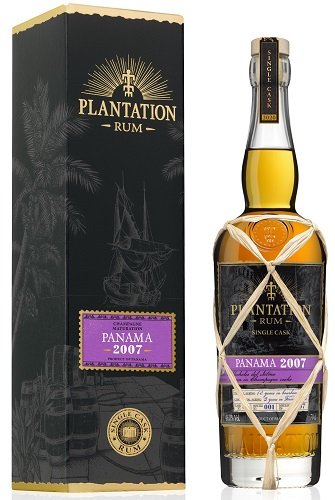 Plantation Panama Single Cask Edition 2007 ✔ Kæmpe udvalg i PLANTATION ✔ Billig fragt og hurtig levering 2 - 5 hverdage - Varenummer: BAR-519251 / Ean: '695521152804 på lager - Udsalg på Drikkevarer - Spiritus - Rom Spar op til 61% - Over 312 kendte brands på udsalg