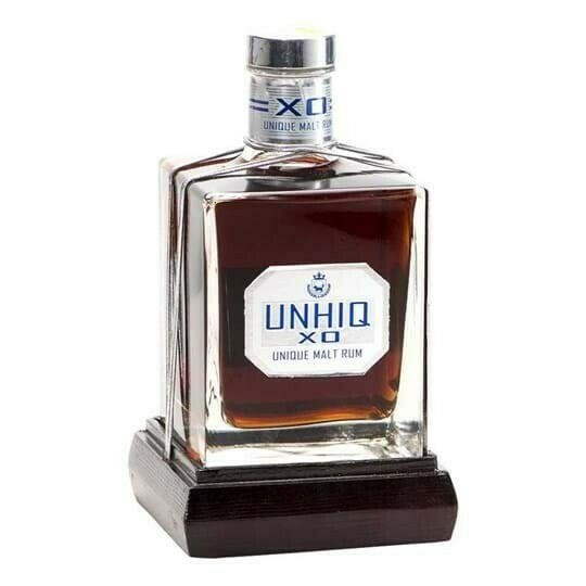 Unhiq Xo Malt Rum Fl 50 ❤ Stort online udvalg i UNHIQ ❤ Billig fragt og hurtig levering 2 - 5 hverdage ❤ Varenummer: BAR-16732 / Ean: '7466871100066 på lager - Udsalg på Fødevarer, drikkevarer og tobak | Drikkevarer | Alkoholiske drikke | Spiritus | Rom Spar op til 67% - Over 360 kendte mærker på udsalg