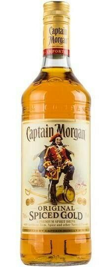 Captain Morgan Original Spiced (Db Mg) Fl 300 ❤ Kæmpe udvalg i CAPTAINMOR ❤ Billig fragt og hurtig levering 2 - 5 hverdage - Varenummer: BAR-10757 / Ean: '5000281033181 på lager - Udsalg på Drikkevarer Spiritus Rom Spar op til 53% - Over 785 kendte brands på udsalg