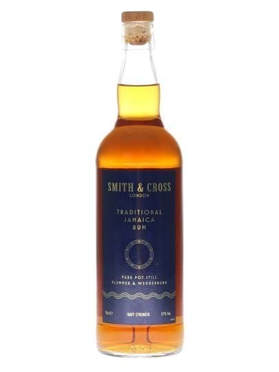 Smith & Cross Traditional Jamaica Rum Fl 70 ❤ Kæmpe udvalg i SMITHCROSS ❤ Billig fragt og hurtig levering 2 - 5 hverdage - Varenummer: BAR-14764 / Ean: '5021692500963 på lager - Udsalg på Drikkevarer Spiritus Rom Spar op til 61% - Over 454 design brands på udsalg