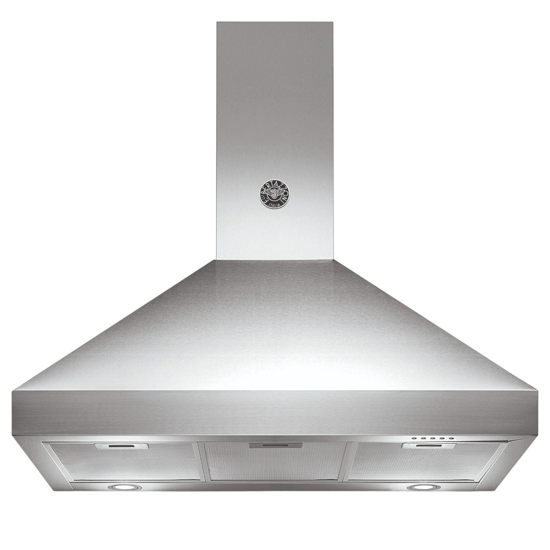 Bertazzoni K90AMHXA/19 Master emhætte, 90 cm, rustfrit stål