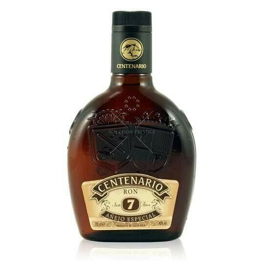 Centenario Anejo Especial Solera 7 Fl 70 ❤ Kæmpe udvalg i RONCENTENA ❤ Billig fragt og hurtig levering 2 - 5 hverdage - Varenummer: BAR-10764 / Ean: '7441001115561 på lager - Udsalg på Drikkevarer Spiritus Rom Spar op til 52% - Over 424 kendte brands på udsalg