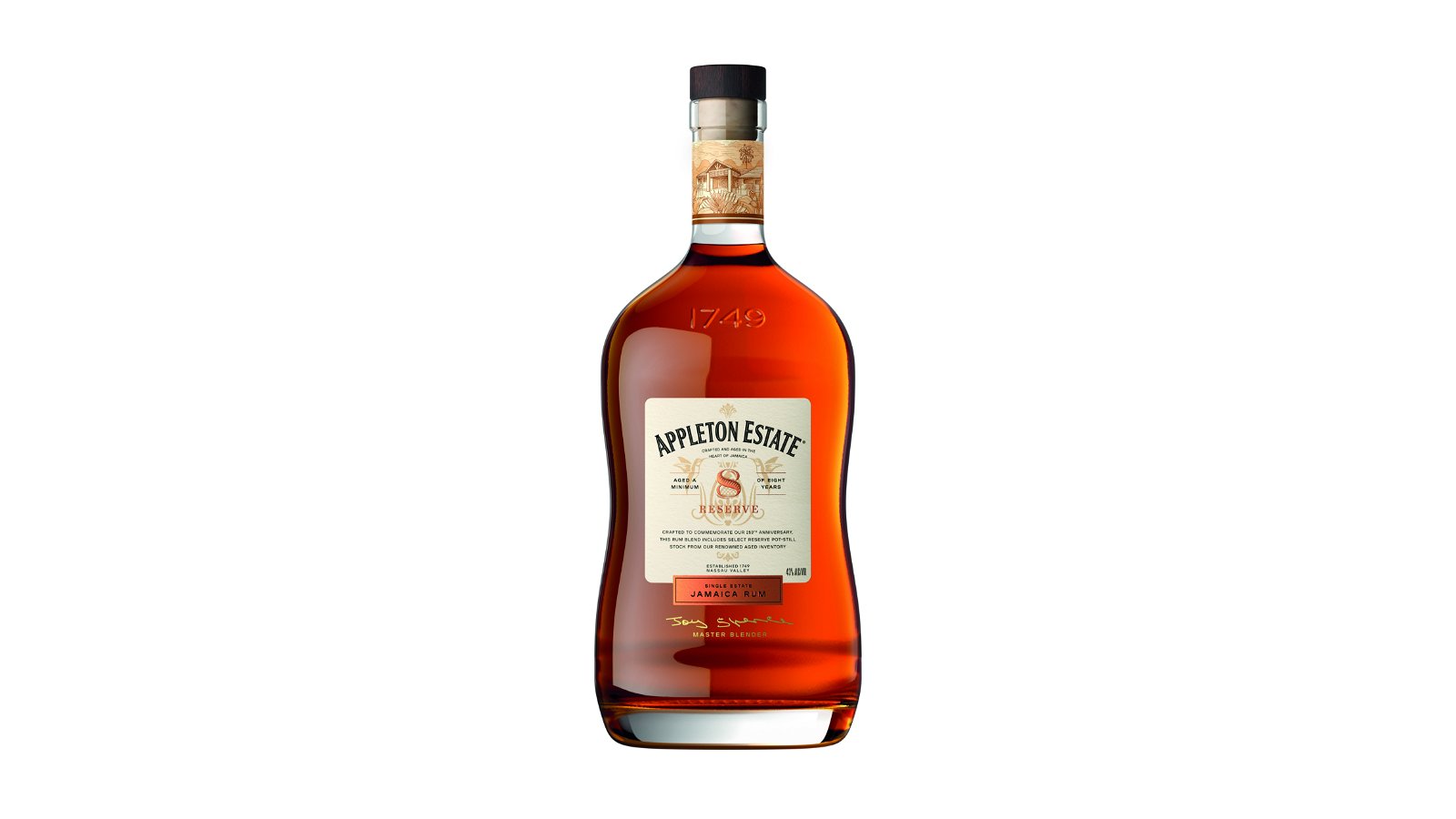Appleton Estate Reserve Blend Fl 70 ❤ Stort online udvalg i APPLETONES ❤ Billig fragt og hurtig levering 2 - 5 hverdage ❤ Varenummer: BAR-16676 / Ean: '50245761901066 på lager - Udsalg på Fødevarer, drikkevarer og tobak | Drikkevarer | Alkoholiske drikke | Spiritus | Whisky Spar op til 61% - Over 360 kendte mærker på udsalg