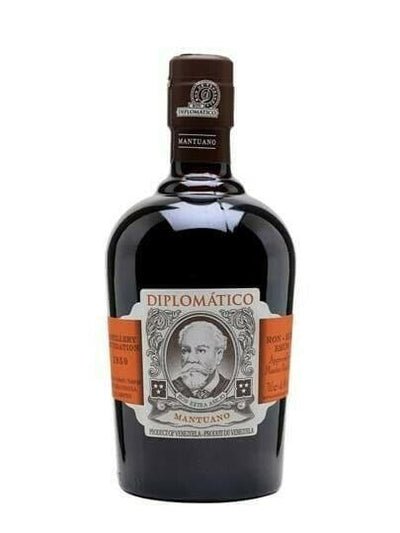 Diplomatico Mantuano Fl 70 ❤ Kæmpe udvalg i DIPLOMATIC ❤ Billig fragt og hurtig levering 2 - 5 hverdage - Varenummer: BAR-10768 / Ean: '7594003626624 på lager - Udsalg på Drikkevarer Spiritus Rom Spar op til 59% - Over 454 design mærker på udsalg