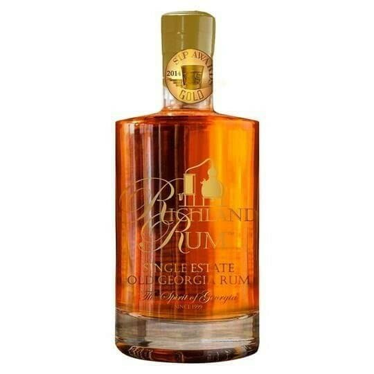 Richland Georgia Rum 0,75 Ltr ❤ Kæmpe udvalg i RICHLAND ❤ Billig fragt og hurtig levering 2 - 5 hverdage - Varenummer: BAR-10771 / Ean: '865591000002 på lager - Udsalg på Drikkevarer Blandingsspiritus Likør Spar op til 67% - Over 324 kendte brands på udsalg