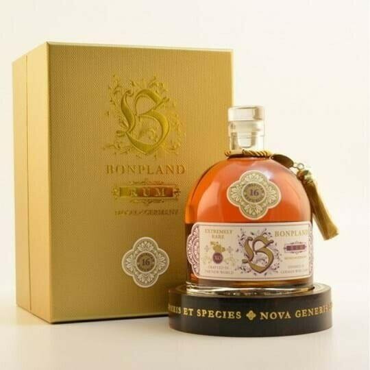 Bonpland 16 Yo Dominican Republic Rhum Fl 50 ❤ Kæmpe udvalg i BONPLAND ❤ Billig fragt og hurtig levering 2 - 5 hverdage - Varenummer: BAR-10780 / Ean: på lager - Udsalg på Drikkevarer Spiritus Rom Spar op til 53% - Over 785 kendte brands på udsalg