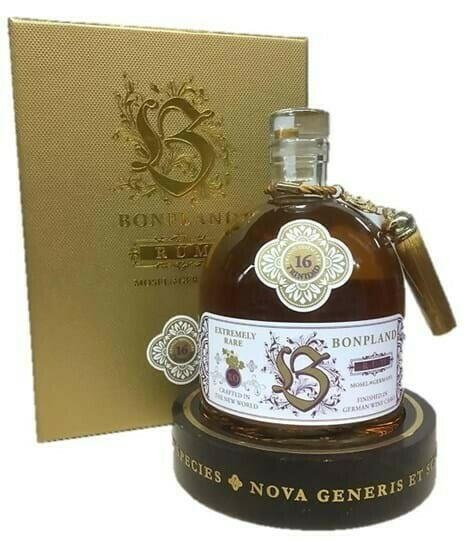 Bonpland 16 Yo Trinidad Distillery Rhum Fl 50 ❤ Kæmpe udvalg i BONPLAND ❤ Billig fragt og hurtig levering 2 - 5 hverdage - Varenummer: BAR-10781 / Ean: på lager - Udsalg på Drikkevarer Spiritus Rom Spar op til 64% - Over 324 kendte brands på udsalg