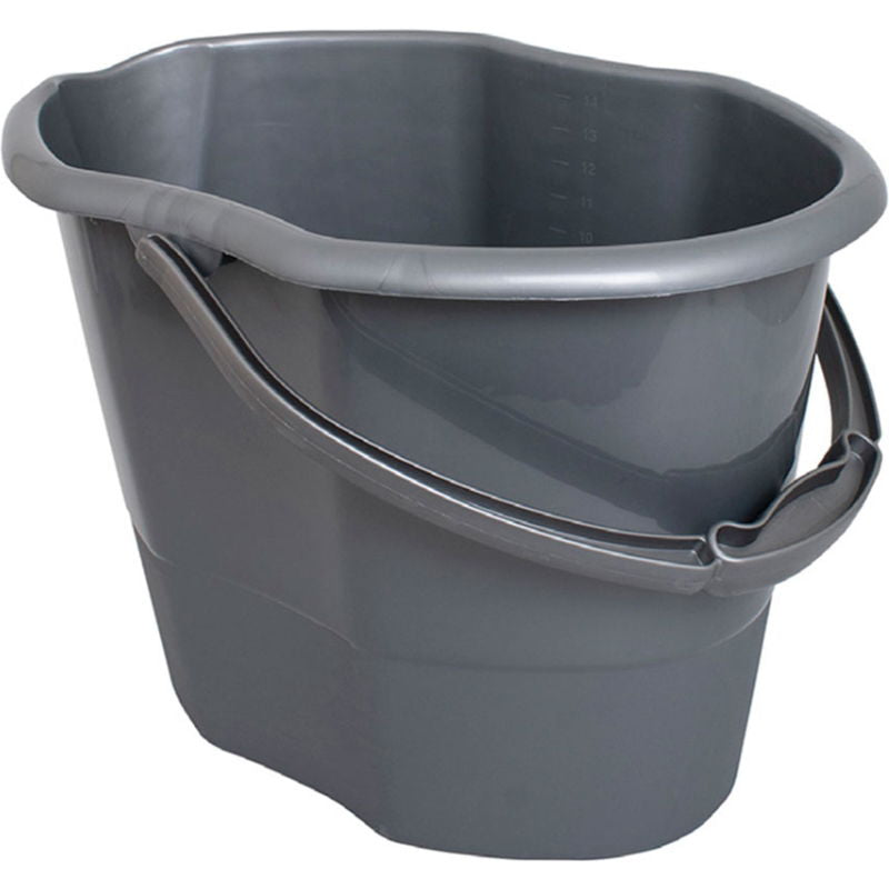 Produktbillede af Moppespand Genbrugsplast Cc Hansen på tilbud i premium kvalitet