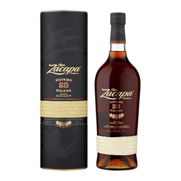 Zacapa Centenario 23 Yo* 1 Ltr ❤ Kæmpe udvalg i ZACAPA ❤ Billig fragt og hurtig levering 2 - 5 hverdage - Varenummer: BAR-10785 / Ean: på lager - Udsalg på Drikkevarer Spiritus Rom Spar op til 64% - Over 324 kendte brands på udsalg