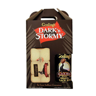 Gosling's Dark 'n Stormy Giftpack ❤ Stort online udvalg i GOSLINGS ❤ Billig fragt og hurtig levering 2 - 5 hverdage ❤ Varenummer: BAR-9564 / Ean: '721094199202 på lager - Udsalg på Fødevarer, drikkevarer og tobak | Drikkevarer | Alkoholiske drikke | Spiritus | Rom Spar op til 52% - Over 412 kendte brands på udsalg