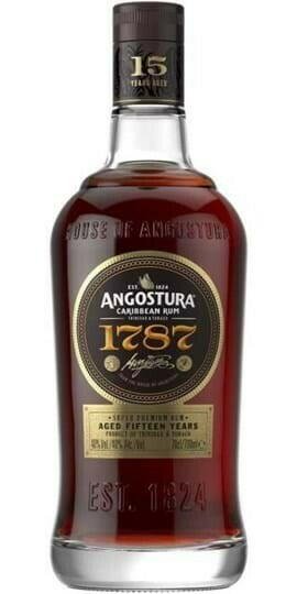 Angostura "1787" 15 Yo Premium Rum Fl 70 ❤ Kæmpe udvalg i ANGOSTURA ❤ Billig fragt og hurtig levering 2 - 5 hverdage - Varenummer: BAR-10789 / Ean: '0075496332218 på lager - Udsalg på Drikkevarer Spiritus Rom Spar op til 54% - Over 312 kendte brands på udsalg