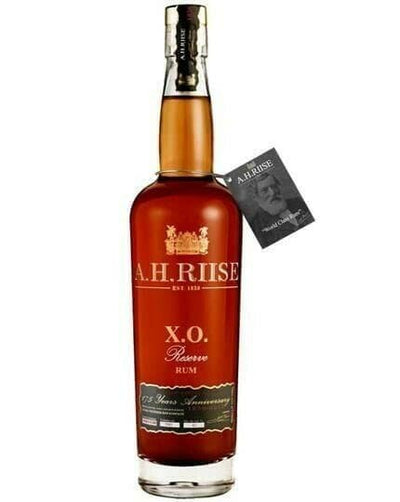 A.H. Rii175th Anniversary Rum Fl 70 ❤ Kæmpe udvalg i AHRII❤ Billig fragt og hurtig levering 2 - 5 hverdage - Varenummer: BAR-10791 / Ean: '5712421011019 på lager - Udsalg på Drikkevarer Spiritus Rom Spar op til 64% - Over 434 design mærker på udsalg