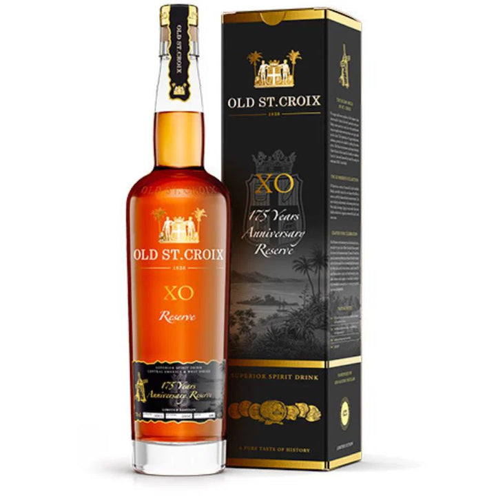 A.H. Riise 175th Anniversary Rum Fl 70
