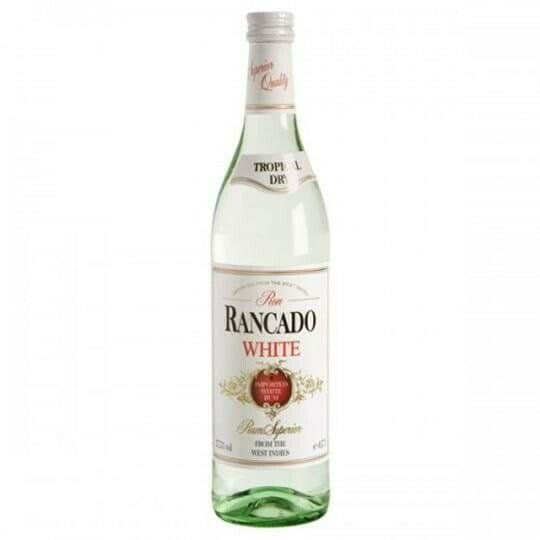 Rancado White Rum Fl 70 ❤ Kæmpe udvalg i RANCADO ❤ Billig fragt og hurtig levering 2 - 5 hverdage - Varenummer: BAR-10794 / Ean: '8710701027269 på lager - Udsalg på Drikkevarer Spiritus Rom Spar op til 64% - Over 324 kendte brands på udsalg