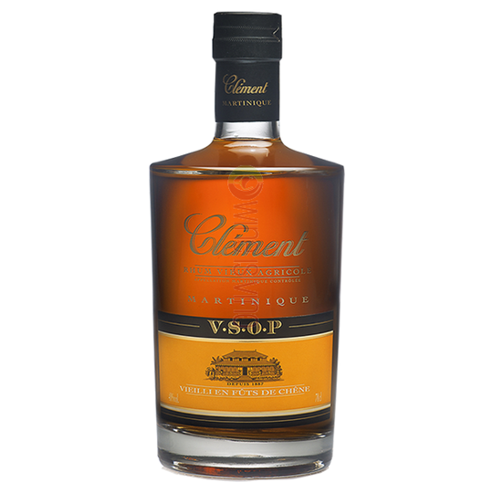 Clement Rhum Vieux Vsop Fl 70 ❤ Kæmpe udvalg i CLEMENT ❤ Billig fragt og hurtig levering 2 - 5 hverdage - Varenummer: BAR-10796 / Ean: '3107460004528 på lager - Udsalg på Drikkevarer Spiritus Rom Spar op til 61% - Over 434 design brands på udsalg