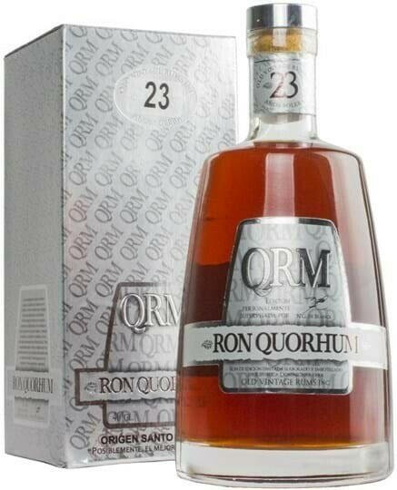 Ron Quorhum Solera 23 Fl 70 ❤ Kæmpe udvalg i QUORHUM ❤ Billig fragt og hurtig levering 2 - 5 hverdage - Varenummer: BAR-10797 / Ean: '7466871100035 på lager - Udsalg på Drikkevarer Spiritus Rom Spar op til 53% - Over 785 kendte brands på udsalg
