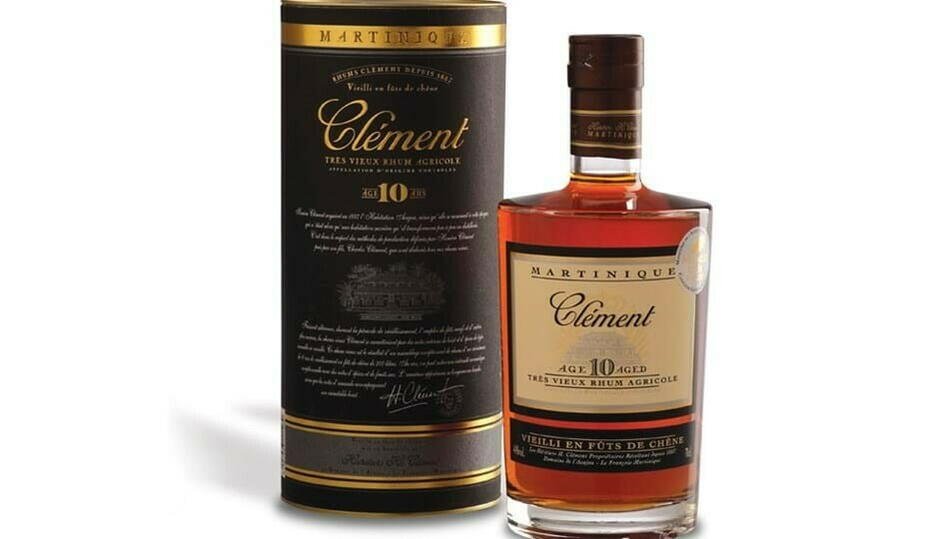 Clement Rhum Vieux 10 Yo Fl 70 ❤ Kæmpe udvalg i CLEMENT ❤ Billig fragt og hurtig levering 2 - 5 hverdage - Varenummer: BAR-10798 / Ean: '3107460004542 på lager - Udsalg på Drikkevarer Spiritus Rom Spar op til 63% - Over 785 kendte brands på udsalg