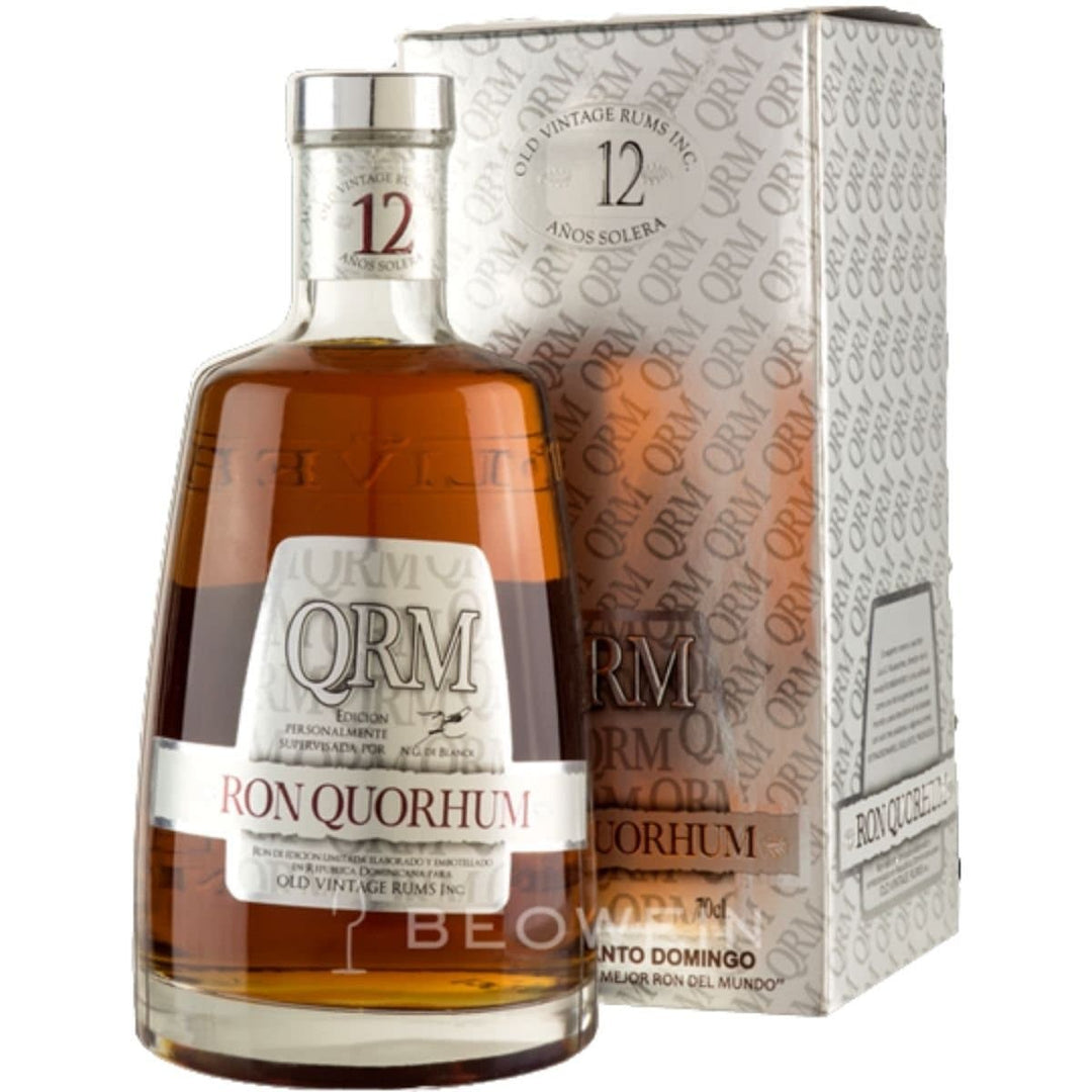 Ron Quorhum Solera 12 Fl 70 ❤ Kæmpe udvalg i QUORHUM ❤ Billig fragt og hurtig levering 2 - 5 hverdage - Varenummer: BAR-10804 / Ean: '7466871100073 på lager - Udsalg på Drikkevarer Spiritus Rom Spar op til 54% - Over 454 design brands på udsalg