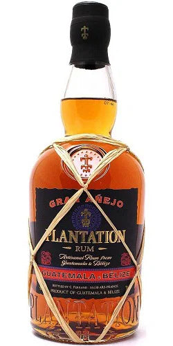 Plantation Guatemala & Belize Gran Anejo Fl 70
