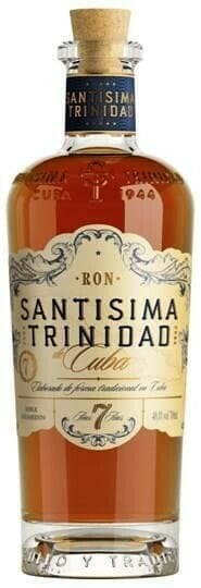 Ron Santisima Trinidad De Cuba 7 Yo Fl 70 ❤ Kæmpe udvalg i RONSANTISI ❤ Billig fragt og hurtig levering 2 - 5 hverdage - Varenummer: BAR-14762 / Ean: '8500004250453 på lager - Udsalg på Drikkevarer Spiritus Rom Spar op til 51% - Over 434 design brands på udsalg