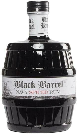 A.H. RiiBlack Barrel Navy Spiced Rum Fl 70 ❤ Kæmpe udvalg i AHRII❤ Billig fragt og hurtig levering 2 - 5 hverdage - Varenummer: BAR-10820 / Ean: '5712421012313 på lager - Udsalg på Drikkevarer Spiritus Rom Spar op til 65% - Over 454 design brands på udsalg